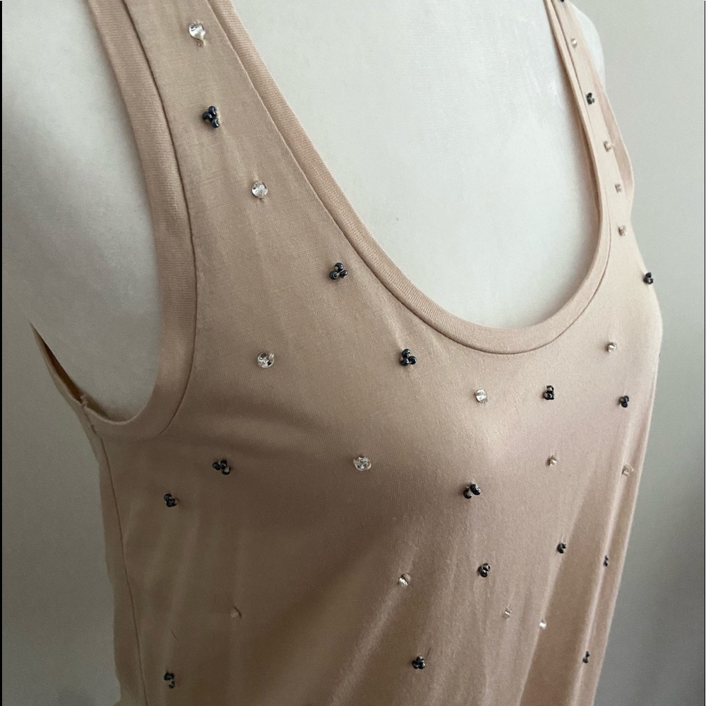 Ann Taylor beige top